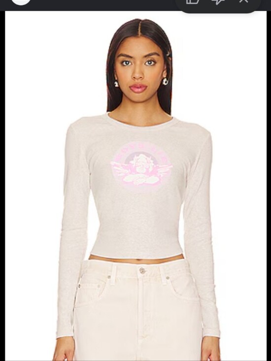 Boys Lie Tops - Boys Lie Blindsided Tee Long Sleeve